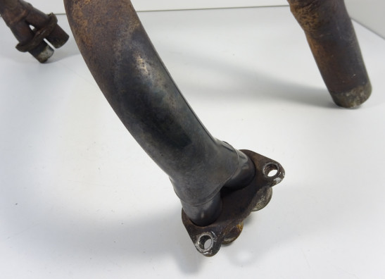 Uitlaatbochten BMW R 1150 RT   R 850 RT