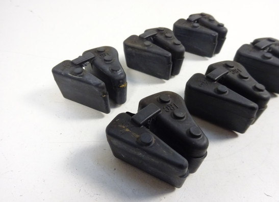 Tandwieldrager Yamaha MT 09