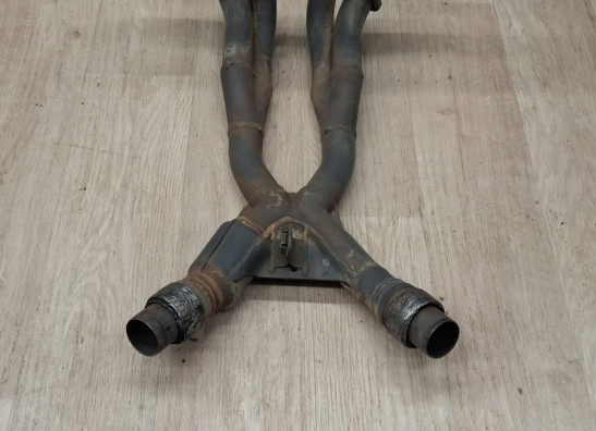 Downpipes Suzuki GSX R 1300 Hayabusa