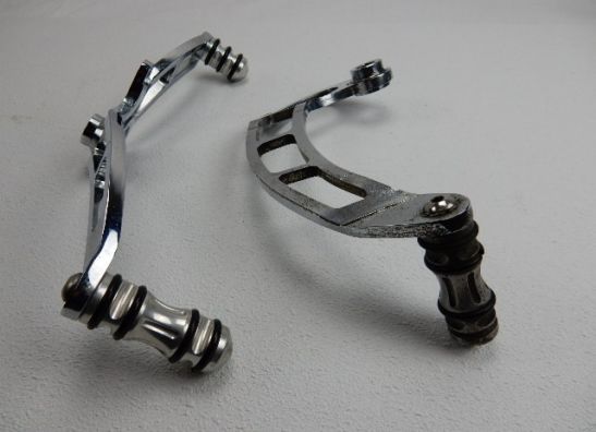 Footpegs left and or right Moto Guzzi California EV