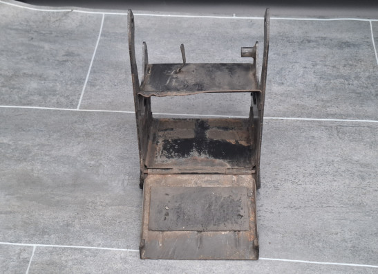 Accubak Suzuki VS 1400 Intruder