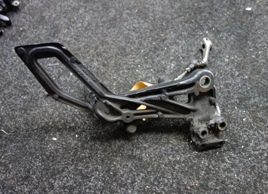 Schetsplaat links KTM RC 390