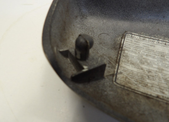 Linker zijkuip klein Yamaha XV 750 Virago