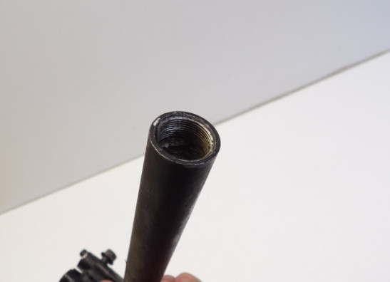 Clip on links Honda CBX 550 F2