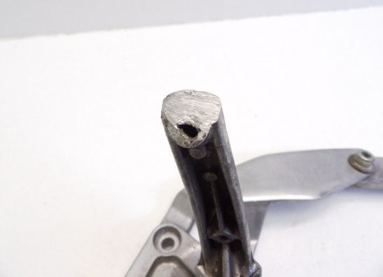 Schetsplaat links Yamaha FZR 1000