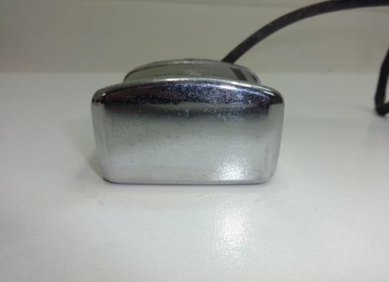 License plate holder Suzuki GSF 400 Bandit