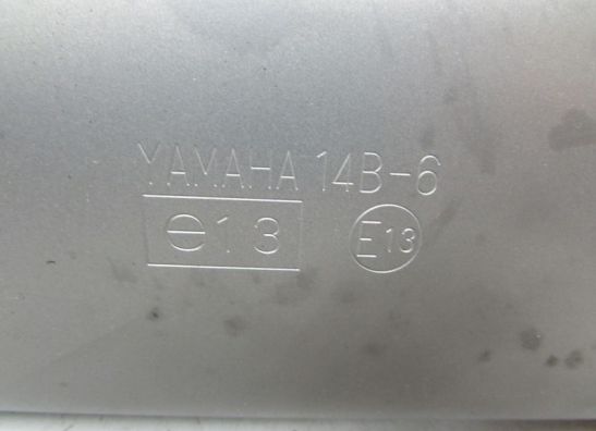 Auspuff Yamaha YZF R1