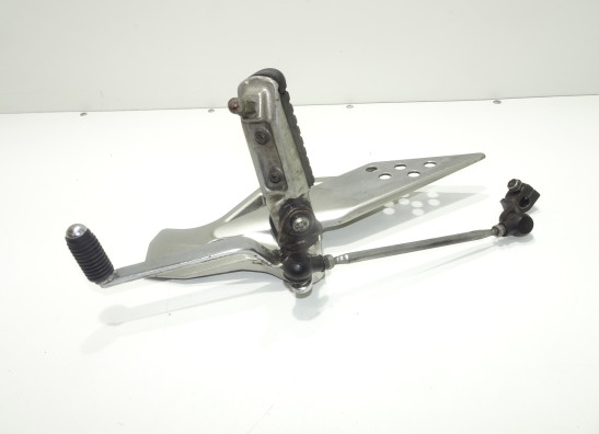 Main step holder left Kawasaki Z 750