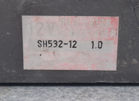 Spanningsregelaar Honda NSR 400