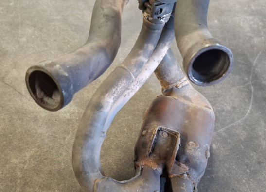 Uitlaatbochten Honda VFR 800 I