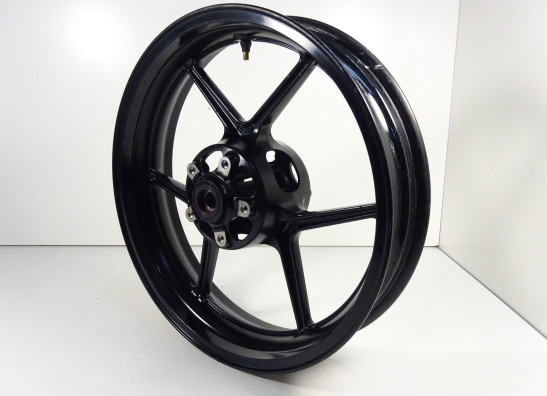 Voorvelg Kawasaki VERSYS 650