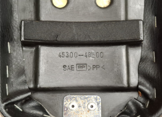 Buddy seat Suzuki VZ 800 marauder