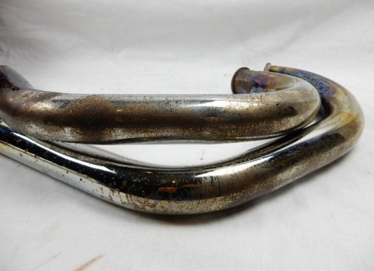 Uitlaatbochten Moto Guzzi California 1100