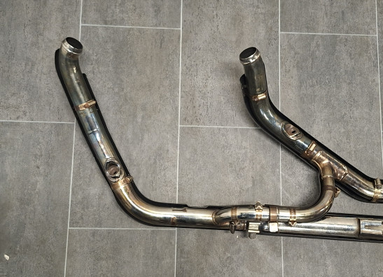 Uitlaat Harley Davidson Overige Harley Davidson