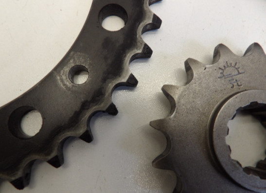 Ketting en tandwielset Honda VFR 750