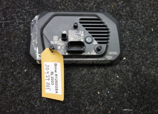 Teller BMW R 1250 GS Adventure