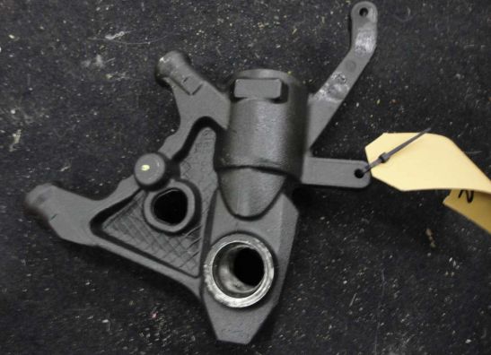 Front pipe bottom left Kawasaki Z 750