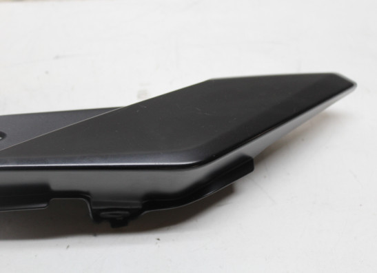 Linker achterkant Yamaha MT 09