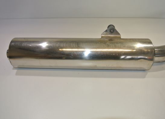 Uitlaat Suzuki GSX F 650