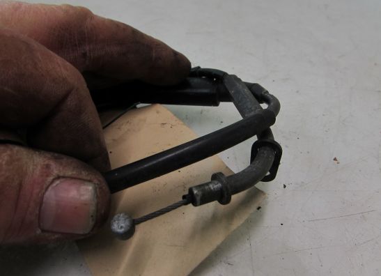 Gaszug Suzuki GSX 400 X Impulse