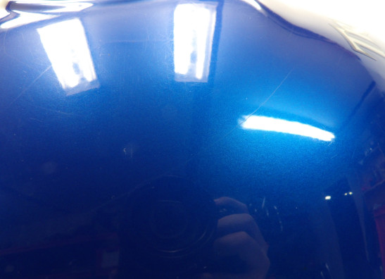 Tank Triumph Sprint ST 1050