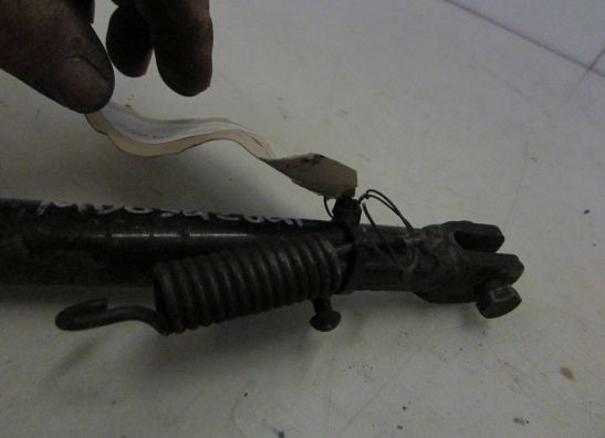 Stander Suzuki GSX 400 E