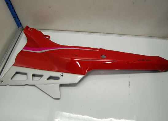 Cowl left rear Suzuki GSX F 600
