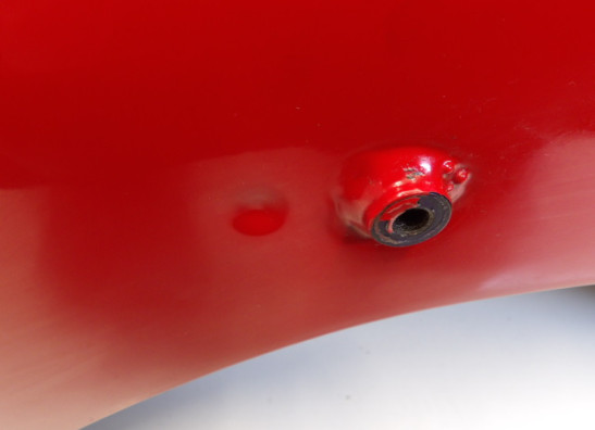 Achterspatbord Honda VT 1100