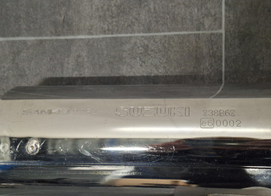 Auspuff Suzuki VS 1400 Intruder