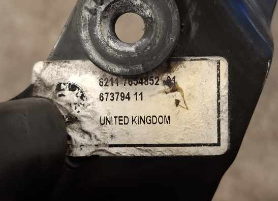 Kuipframe BMW R 1150 R