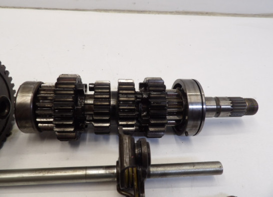 Versnellingsbak Yamaha FAZER 600