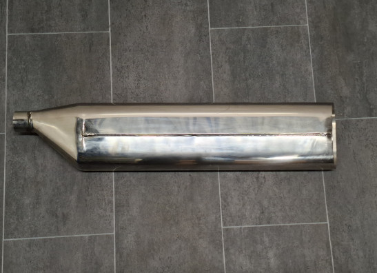 Uitlaat Harley Davidson FLHT Electra Glide Standard