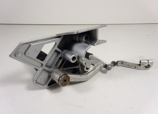 Main step holder left BMW R 1100  850 R