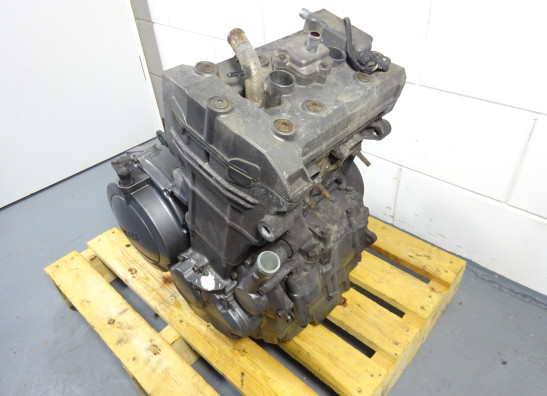 Motorblok Yamaha TDM