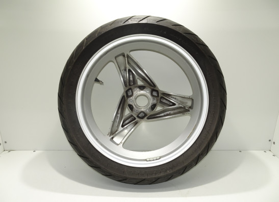 Felge hinten BMW F 650 CS Scarver