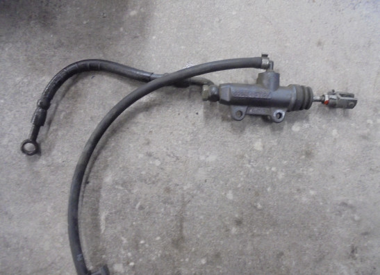 Rempomp achter BMW K 1200 LT