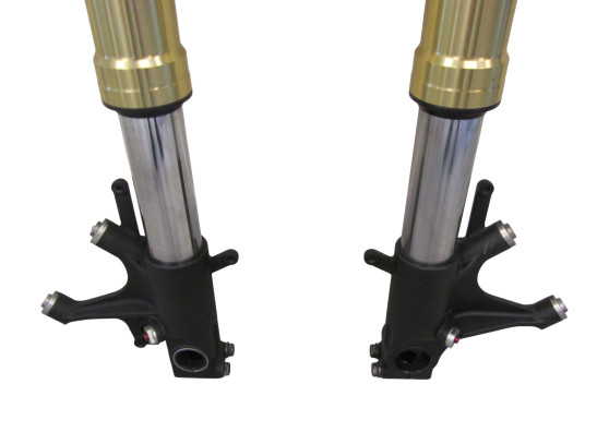 Voorpoten compleet Honda CBR Fireblade