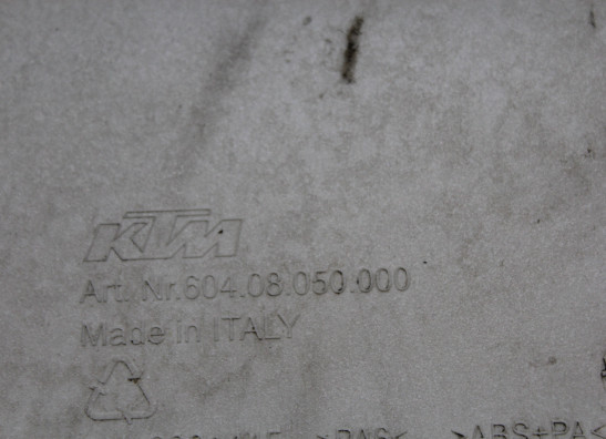 Tankcover KTM 1290  Super Adventure