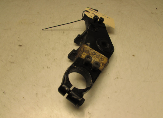 Kroonplaat Kawasaki GPZ 900