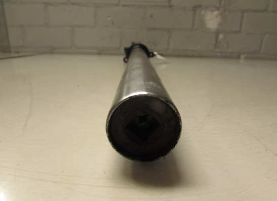 Voorpoot links compleet Kawasaki GPX 400