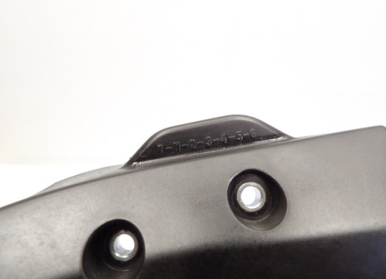 Ritzelabdeckung Yamaha MT 07