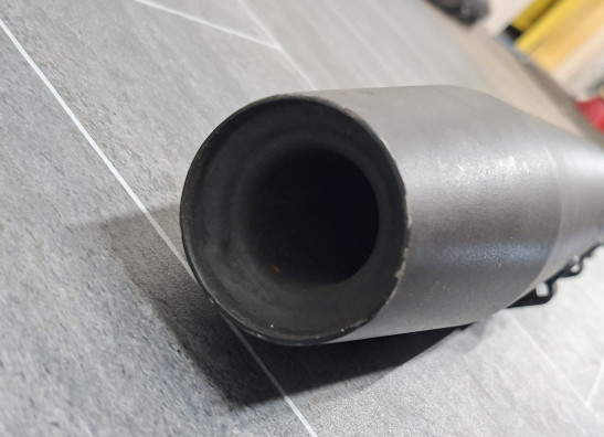 Uitlaat Harley Davidson Sportster