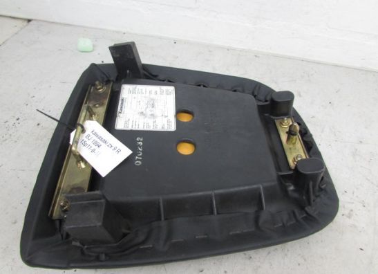 Soziussitz Kawasaki ZX 9 R