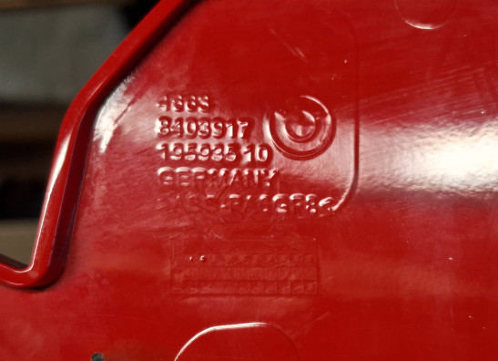 Cowl inside upper BMW F 900 XR