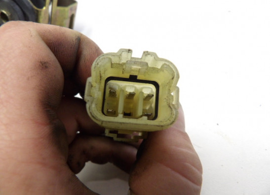 Exup valve Honda CBR Fireblade