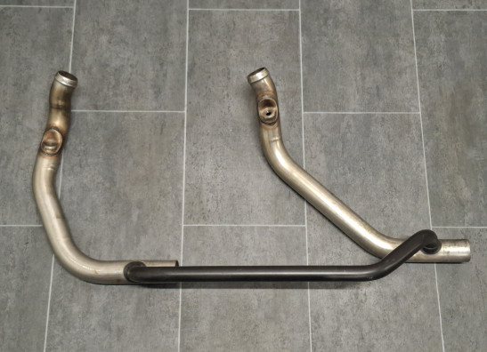 Uitlaatbochten Harley Davidson XL1200XS Forty-Eight Special