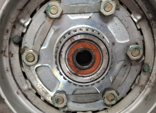 Achtervelg Yamaha XV 1100 Virago