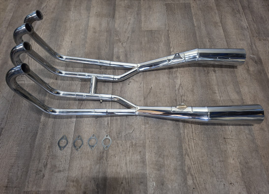 Auspuff-Krummer Suzuki GS 850