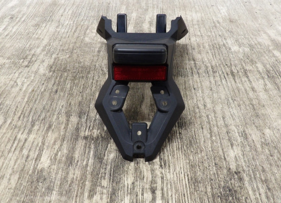 Kentekenplaathouder BMW F 850 GS Adventure 2019-2020