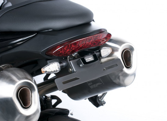 Kentekenplaathouder Triumph Speed Triple 1050 R